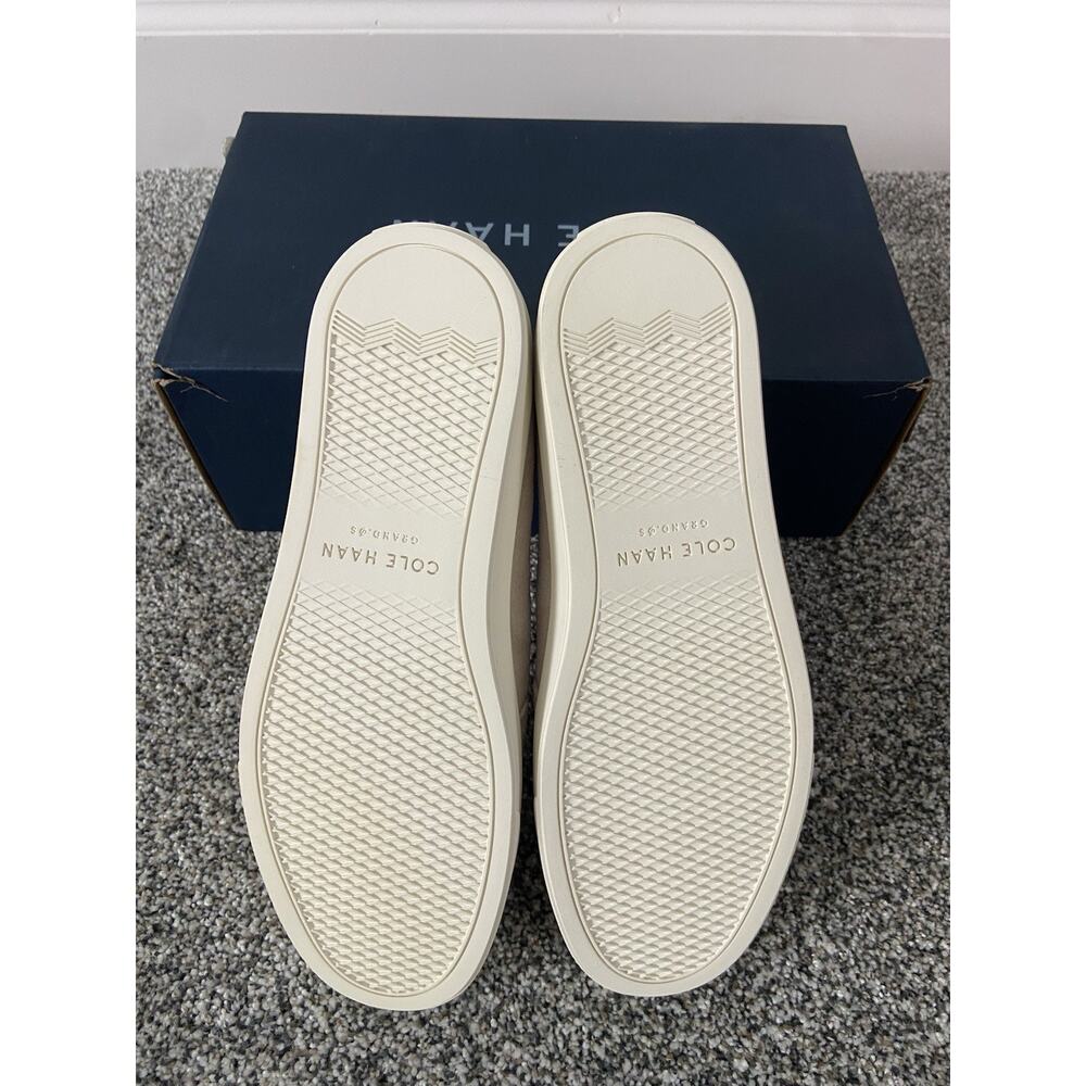 Women's Cole Haan Slip on Sneakers Mauve and Pink Size 6 NEW grand pro contender - Picture 5 of 5